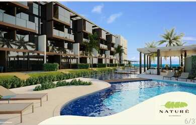 Imagem: O apartamento possui 1 Dormitório, 1 Banheiro e 30m² de Área