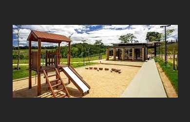 Imagem: O terreno possui 300m² de Área e Imóvel novo e está localizado