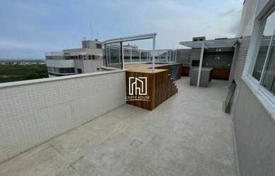 Imagem 8: COBERTURA - ILHA PURA. Piscina, Churrasqueira, Guarda roupae240m² de...