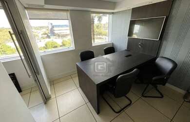 Imagem 7: Sala, 60 m² - venda por R$ 550.000 ou aluguel por R$ 4.000/mês