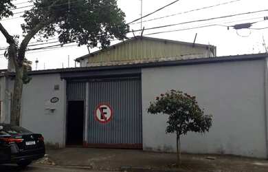 Imagem 1: GALPÃO - PQ. MARAJOARA