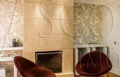 Imagem: A casa em condomínio possui 3 Dormitórios, 2 Banheiros, 3