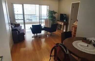 Imagem: O apartamento possui 3 Dormitórios, 3 Banheiros, 2 Vagas na