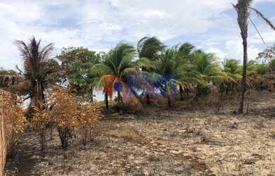 Imagem 4: Terreno Panaquatira com linda vista da praia