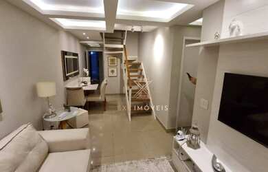 Imagem: O apartamento possui 4 Dormitórios, 3 Banheiros, 1 Vaga na