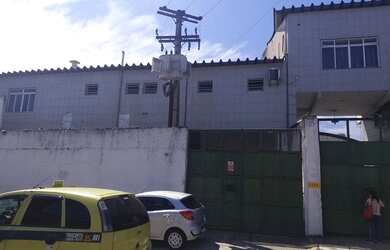 Imagem: O depósito possui 1.920m² de Área e está localizado em