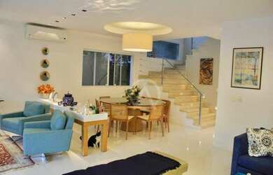 Imagem 2: CASA EM CONDOMÍNIO ALTO PADRÃO - BARRA DA TIJUCA