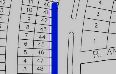 Imagem 10: Lote/Terreno para venda com 275 metros quadrados em Colúmbia - Londrina...