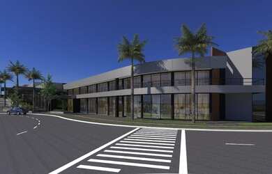 Imagem 5: ALAMEDA PALHANO - Loja para alugar, 177 m² por R$ 10.990/mês - Gleba...