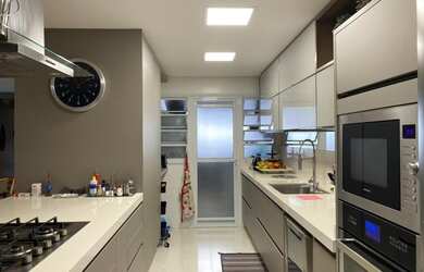 Imagem 8: Apartamento para venda com 128 metros quadrados com 3 quartos em Agronômica - Florianópoli