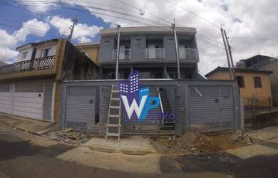 Imagem 1: Sobrado à venda, 110 m² por R$ 480.000,00 - Parque das Paineiras - São...