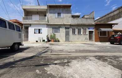 Imagem: Sobrado na Vila Maria Baixa