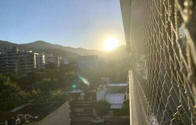 Imagem 14: Lindo, 106m2, 3 quartos, 2 suítes, sol da Manhã, vista livre, no valorizado RARO, Freguesi