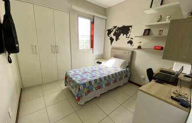 Imagem 6: Apartamento à venda no bairro Stiep - Salvador/BA
