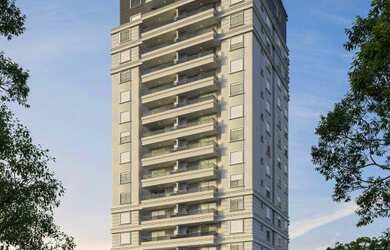 Imagem: O apartamento possui 3 Dormitórios, 2 Banheiros, 1 Vaga na