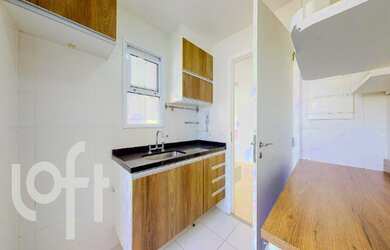 Imagem 7: APARTAMENTOSÃO PAULO. Piscina, 63m² de Área, 1 Vaga na garageme2 Dormitórios