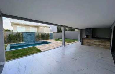 Imagem 10: Sobrado 4Suítes 383m² Condomínio Residencial Alphaville Araguaia Alphaville...