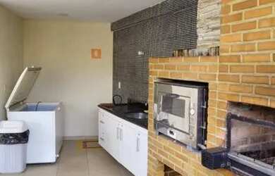 Imagem 3: conforto e segurança para a família Dois qts, ste. lazer vaga