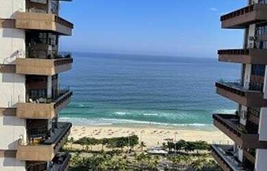 Imagem 6: Barramares - Andar alto, sol da manhã com vista mar