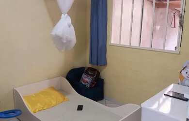 Imagem 4: Casa. Área de serviço, 49m² de Área, 2 Vagas na garageme2 Dormitórios