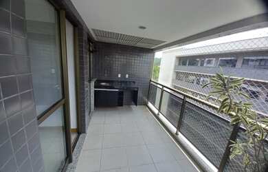 Imagem 4: Freguesia -Jacarepaguá. Piscina, Varanda, 66m² de Áreae1 Vaga na garagem