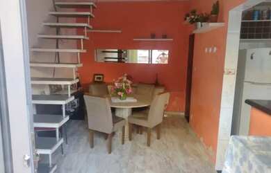 Imagem: Casa a venda no Jd damasceno,3 quartos