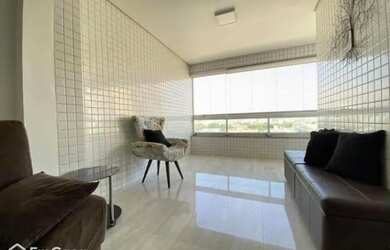 Imagem: O apartamento possui 3 Dormitórios, 2 Banheiros, 1 Vaga na