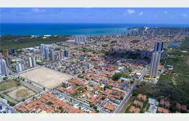 Imagem: O terreno está localizado em Capim Macio, Natal à venda por