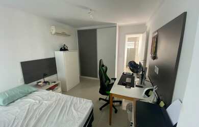 Imagem 4: Alugo Flat Easy Home. 1 Vaga na garageme1 Dormitório