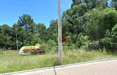 Imagem: O terreno possui 129m² de Área e está localizado em Canela
