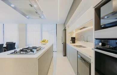 Imagem 2: Locação longa de Super Casa em Condominio Fecahdo no Recreio