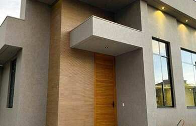 Imagem: A casa em condomínio possui 3 Dormitórios, 3 Banheiros, 4