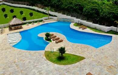 Imagem 3: VENDO Apt no Cond. Farol da Ilha de 142m² de 3 suítes todo projetado...