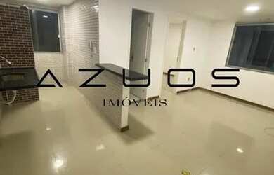 Imagem: O apartamento possui 1 Dormitório, 1 Banheiro, 35m² de Área