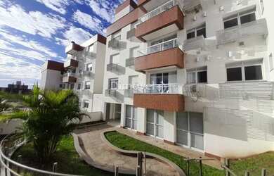 Imagem: O apartamento possui 2 Dormitórios, 2 Banheiros, 2 Vagas na