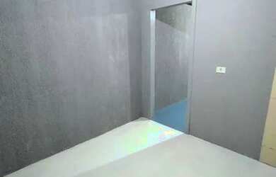 Imagem: A casa em condomínio possui 1 Dormitório, 1 Banheiro, 1 Vaga