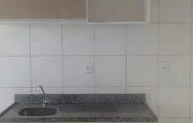 Imagem: A casa possui 2 Dormitórios, 1 Banheiro, 1 Vaga na garagem