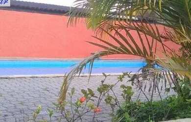 Imagem: A casa em condomínio possui 2 Dormitórios, 2 Banheiros, 1