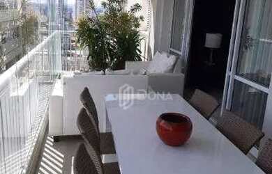 Imagem: O apartamento possui 2 Dormitórios, 4 Banheiros, 2 Vagas na