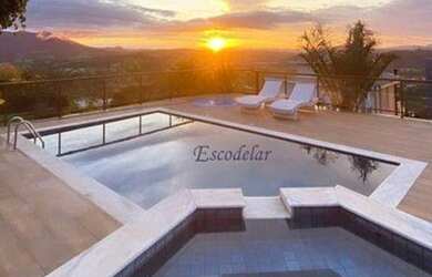 Imagem 1: Casa para alugar, 111 m² por R$ 24.756,00/mês - Condominio Porto Atibaia - Atibaia/SP