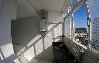 Imagem 7: Apartamento com 3 quartos à venda, 81 m² por R$ 410.000 - Fonseca - Niterói/RJ