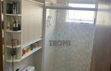 Imagem 7: Apartamento com 2 dormitórios à venda, 54 m² por R$ 210.000,00 - Parque...