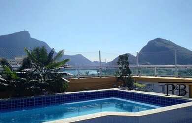 Imagem 1: Cobertura com 4 dormitórios, 386 m² - venda por R$ 16.000.000,00 ou...