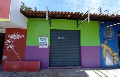 Imagem: O depósito possui 28m² de Área e está localizado em Mocambinho