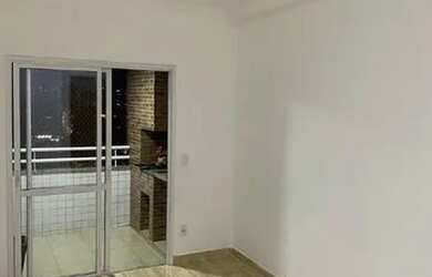 Imagem: O apartamento possui 2 Dormitórios, 2 Banheiros, 2 Vagas na