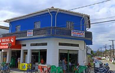 Imagem 1: Casa - Guarujá. 85m² de Área, 2 Banheirose1 Dormitório