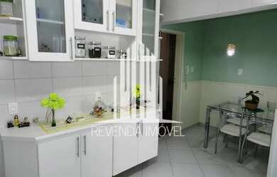 Imagem 13: Apartamento no Condomínio Santa Helena na Aclimação com 120m² 1 suíte...