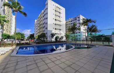 Imagem 2: Apartamento no Janga. 44m² de Área, 1 Banheiroe2 Dormitórios