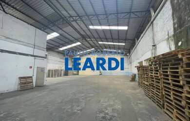 Imagem: O depósito possui 485m² de Área e está localizado em Chácara