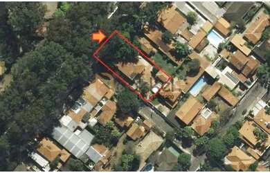 Imagem: Sobrado várias suítes, elevador Zona Mista Alto da Boa Vista